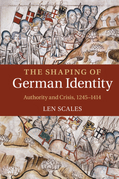 Paperback The Shaping of German Identity Book