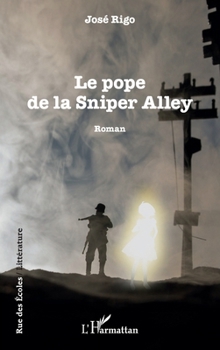 Paperback Le pope de la Sniper Alley [French] Book