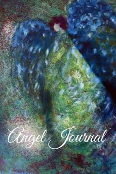 Paperback Angel Journal Book