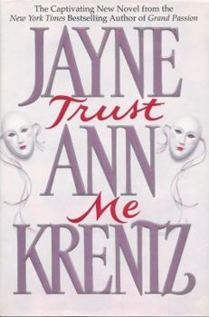 Hardcover Trust Me Book