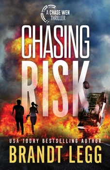 Paperback Chasing Risk Book