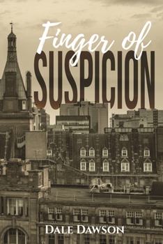 Paperback Finger of Suspicion Book