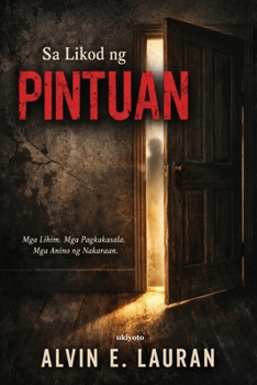 Paperback Sa Likod ng Pintuan [Filipino] Book
