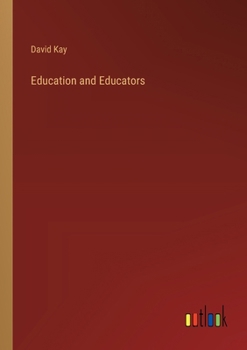 Paperback Education and Educators Book