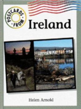 Hardcover Postcards - from Ireland (Postcards from) Book