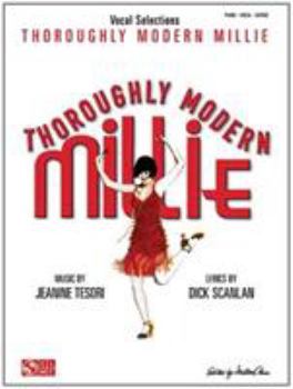 Paperback Thoroughly Modern Millie: Vocal Selections Book