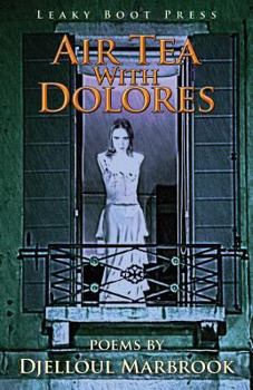 Paperback Air Tea With Dolores Book