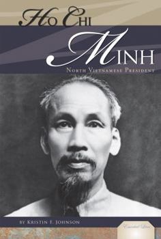 Library Binding Ho Chi Minh: North Vietnamese President: North Vietnamese President Book