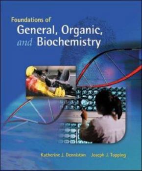 Hardcover Foundations of General, Organic, and Biochemistry Book