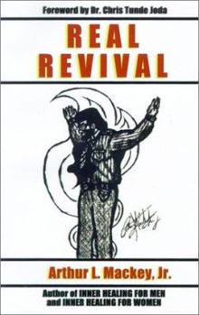 Paperback Real Revival Book