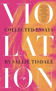 Paperback Violation: Collected Essays Book
