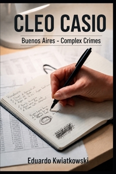 Paperback CLEO CASIO: Buenos Aires — Complex Crimes Book