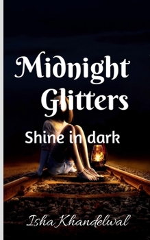Paperback Midnight Glitters Book