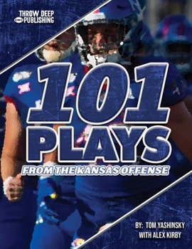 Paperback 101 Plays from the Kansas Offense Book