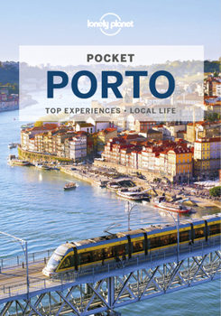 Paperback Lonely Planet Pocket Porto Book
