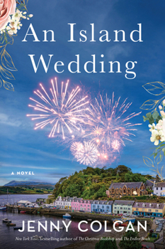 Paperback An Island Wedding Book