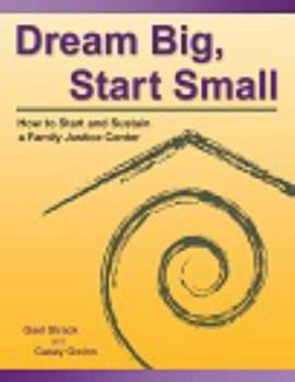 Paperback Dream Big, Start Small Book