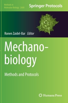 Hardcover Mechanobiology: Methods and Protocols Book