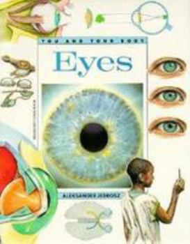 Paperback Eyes Book