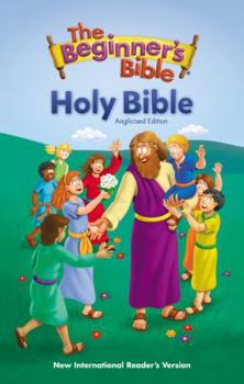 Hardcover NIRV Beginner's Bible Holy Bible, Anglicised Edition, Hardcover Book