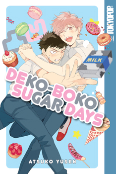 Paperback Dekoboko Sugar Days: Volume 1 Book