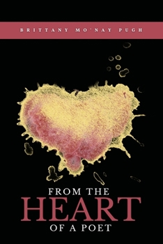 Paperback From The Heart of a Poet Book
