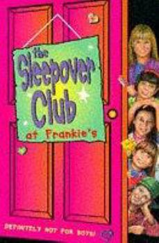 Paperback The Sleepover Club at Frankie's Book