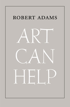 Hardcover Art Can Help Book