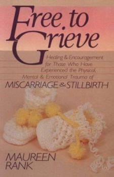 Paperback Free to Grieve Book