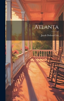 Hardcover Atlanta Book