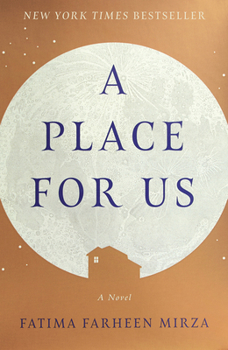 Hardcover A Place for Us Book