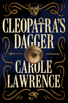 Paperback Cleopatra's Dagger Book