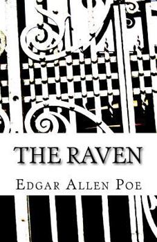 Paperback The Raven: The Raven with Bonus Book