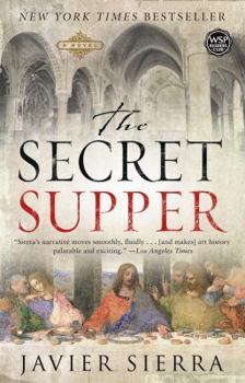 Paperback The Secret Supper Book