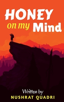 Paperback Honey on my mind Book