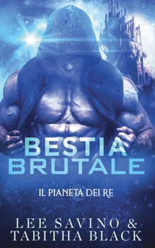 Paperback Bestia brutale [Italian] Book