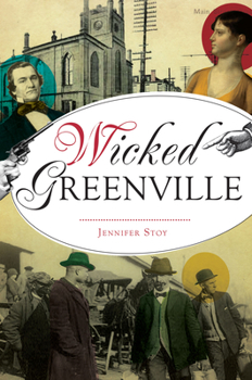Paperback Wicked Greenville Book