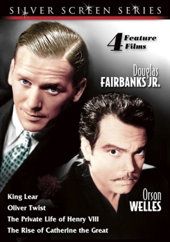 Silver Screen Series Volume 4