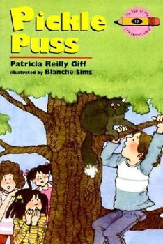 School & Library Binding Pickle Puss Book