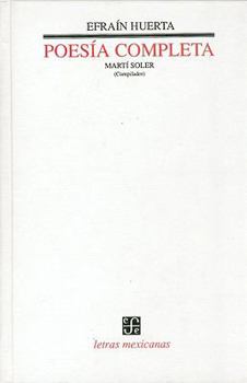 Poesia completa (Letras mexicanas)