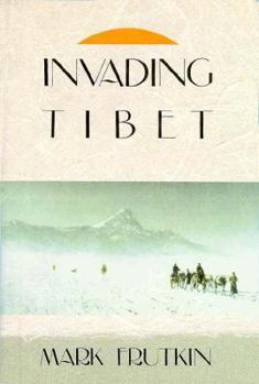 Hardcover Invading Tibet Book