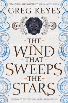 Paperback The Wind That Sweeps the Stars Book