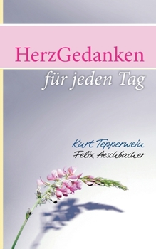 Paperback HerzGedanken für den Tag [German] Book