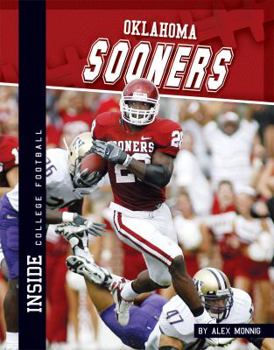 Oklahoma Sooners - Book  of the Inside College Football