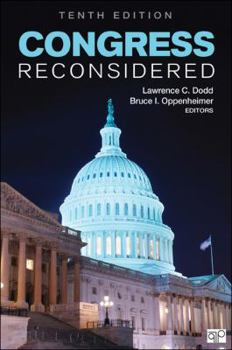 Paperback Congress Reconsidered Book