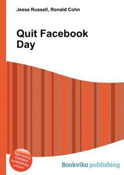 Paperback Quit Facebook Day Book