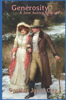 Paperback Generosity: A Jane Austen Spin-off Book