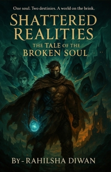 Paperback Shattered Realities: The Tale of the Broken Soul Book