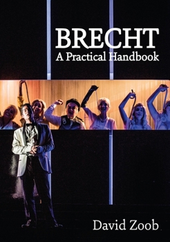 Paperback Brecht: A Practical Handbook Book
