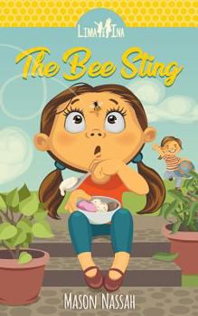 Paperback Lima and Ina: The Bee Sting Book